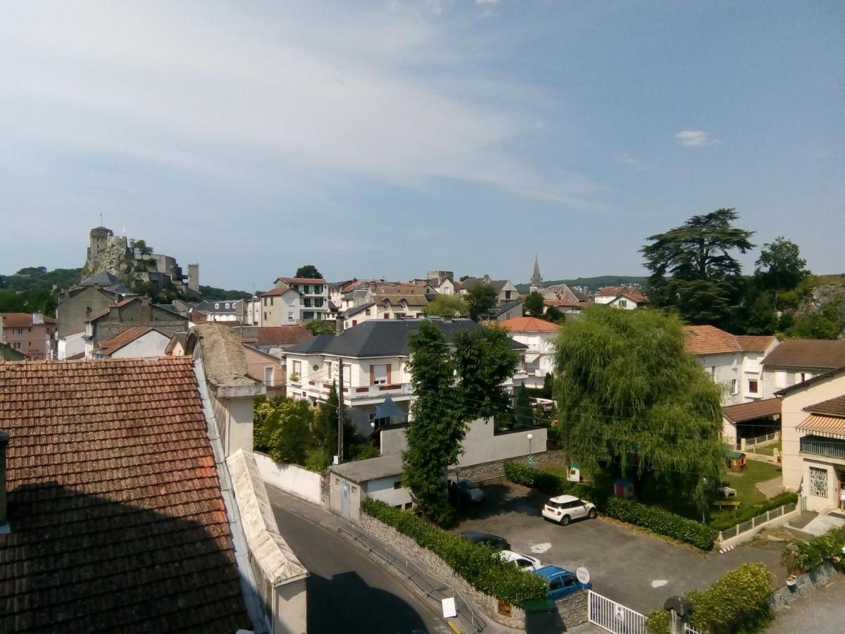 Cit'Hotel De La Vallee Λούρδη Εξωτερικό φωτογραφία