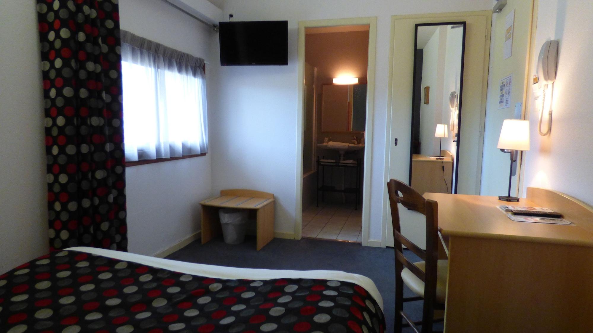 Cit'Hotel De La Vallee Λούρδη Εξωτερικό φωτογραφία
