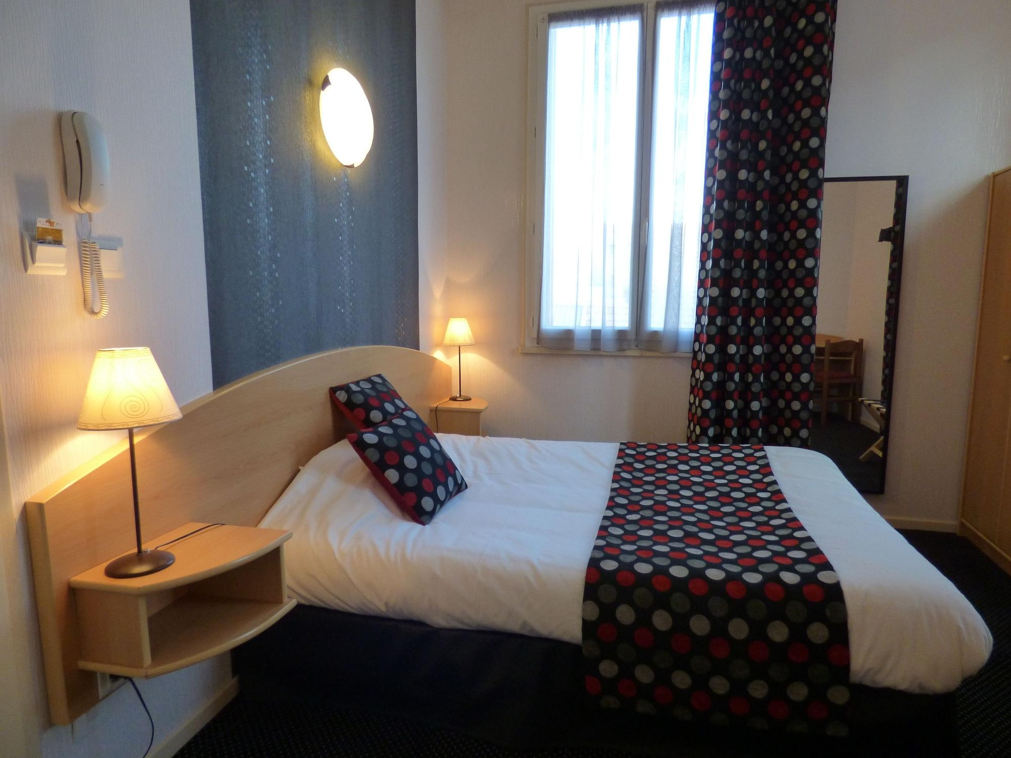 Cit'Hotel De La Vallee Λούρδη Εξωτερικό φωτογραφία