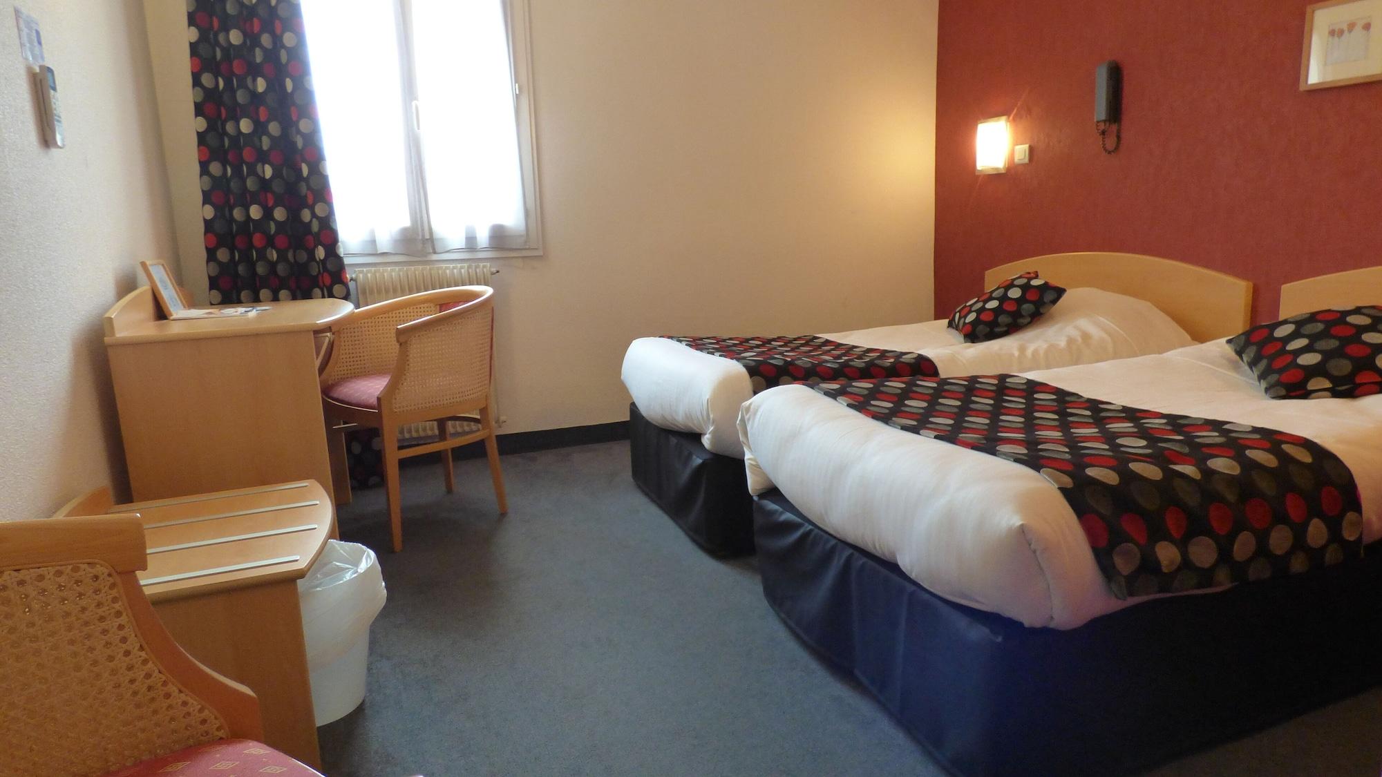 Cit'Hotel De La Vallee Λούρδη Εξωτερικό φωτογραφία