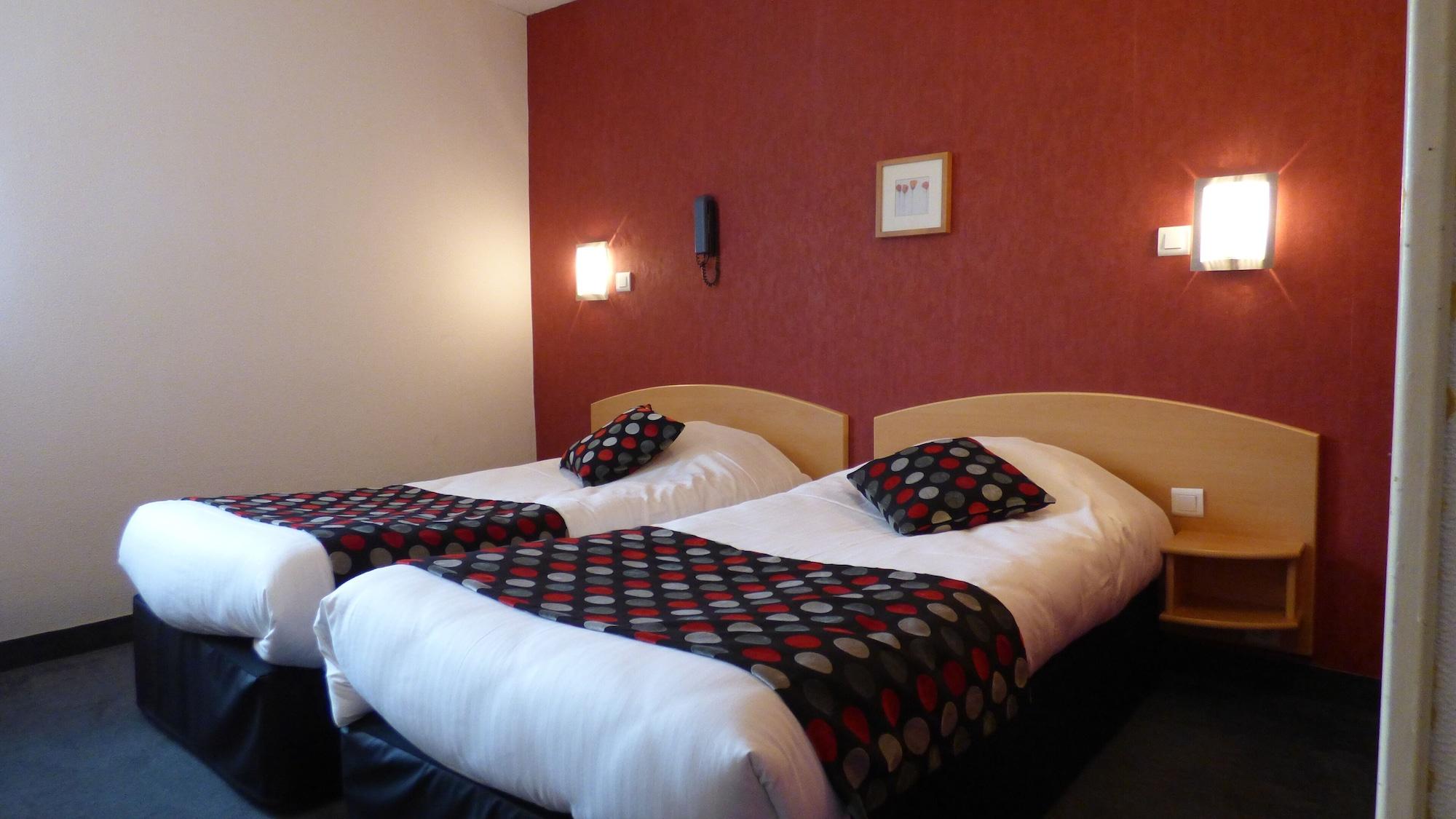 Cit'Hotel De La Vallee Λούρδη Εξωτερικό φωτογραφία