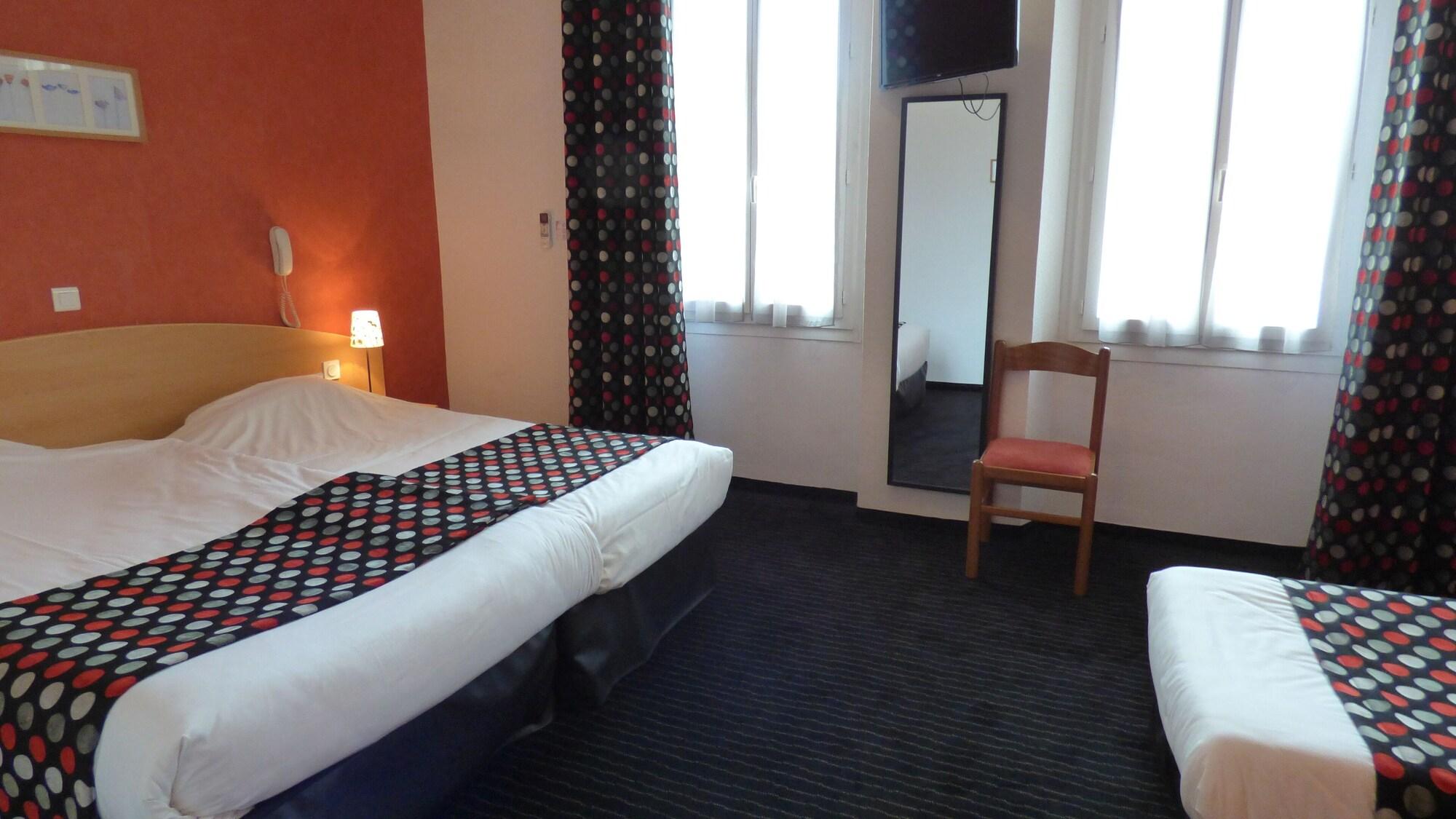 Cit'Hotel De La Vallee Λούρδη Εξωτερικό φωτογραφία