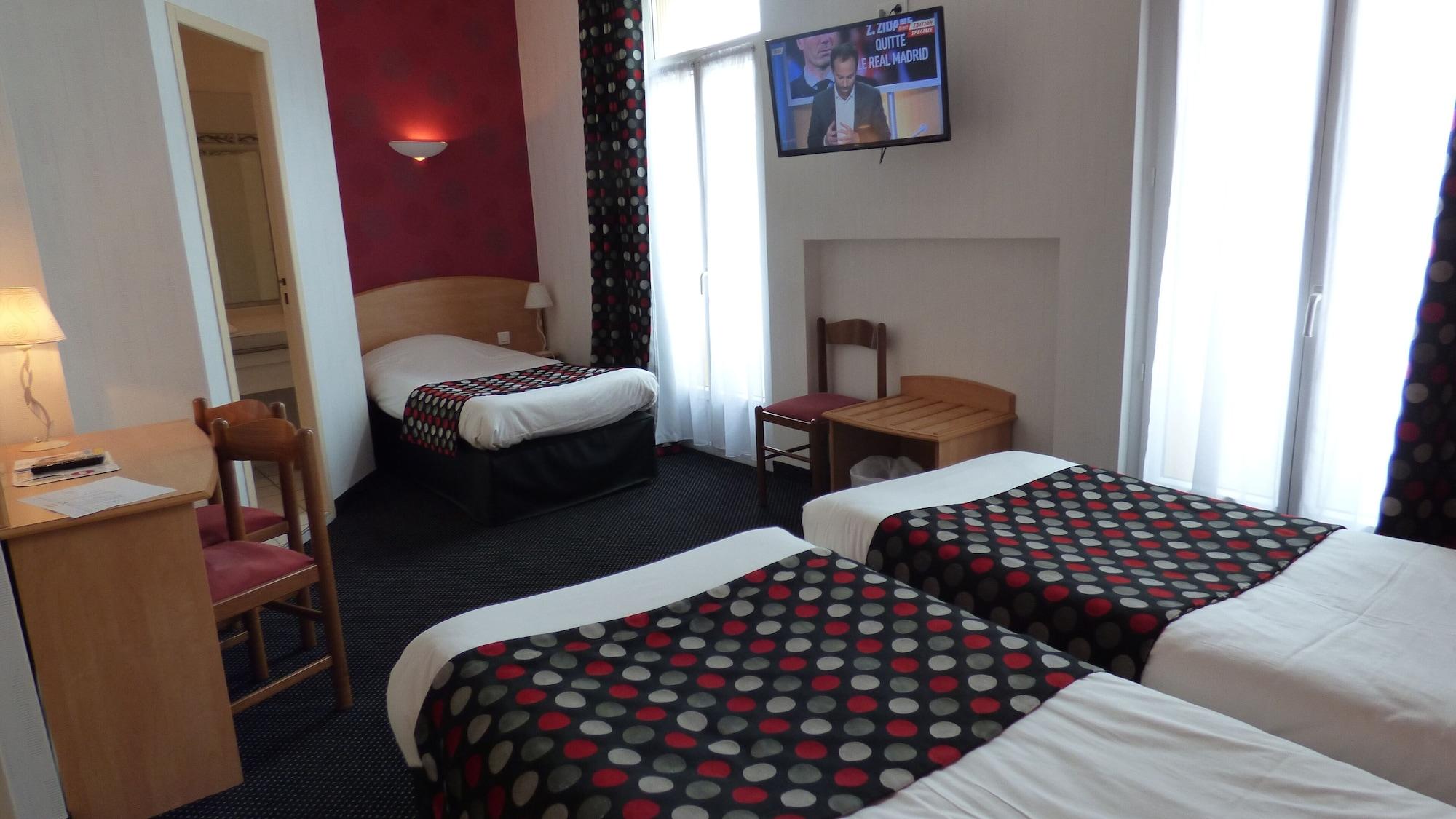 Cit'Hotel De La Vallee Λούρδη Εξωτερικό φωτογραφία