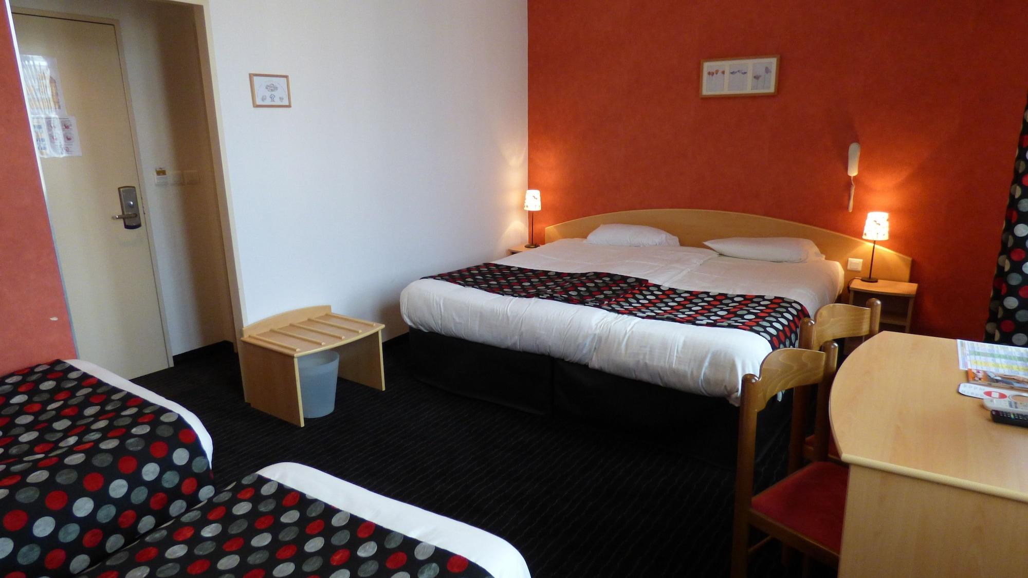Cit'Hotel De La Vallee Λούρδη Εξωτερικό φωτογραφία