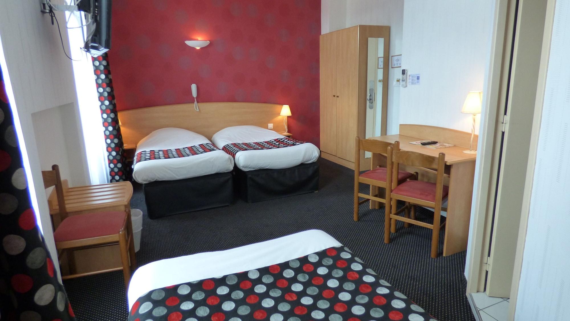 Cit'Hotel De La Vallee Λούρδη Εξωτερικό φωτογραφία