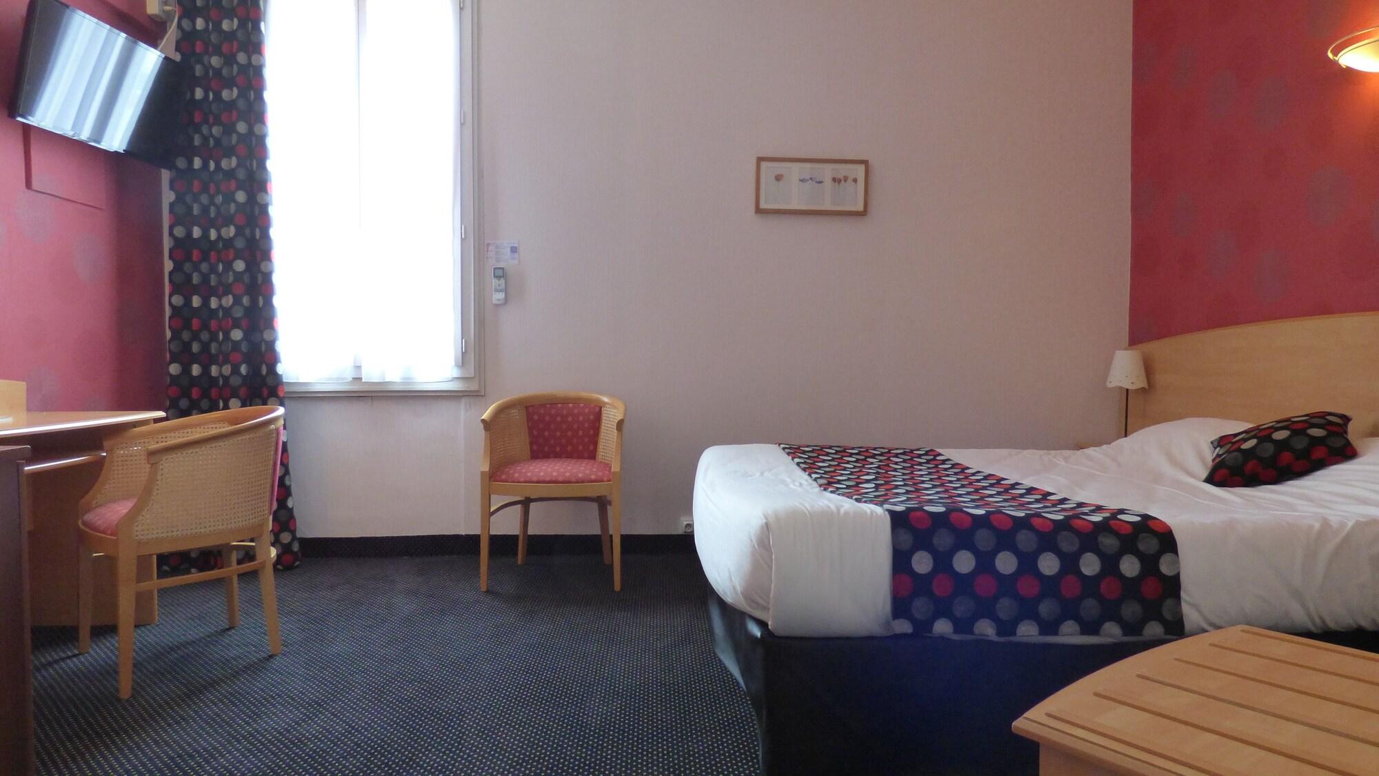 Cit'Hotel De La Vallee Λούρδη Εξωτερικό φωτογραφία