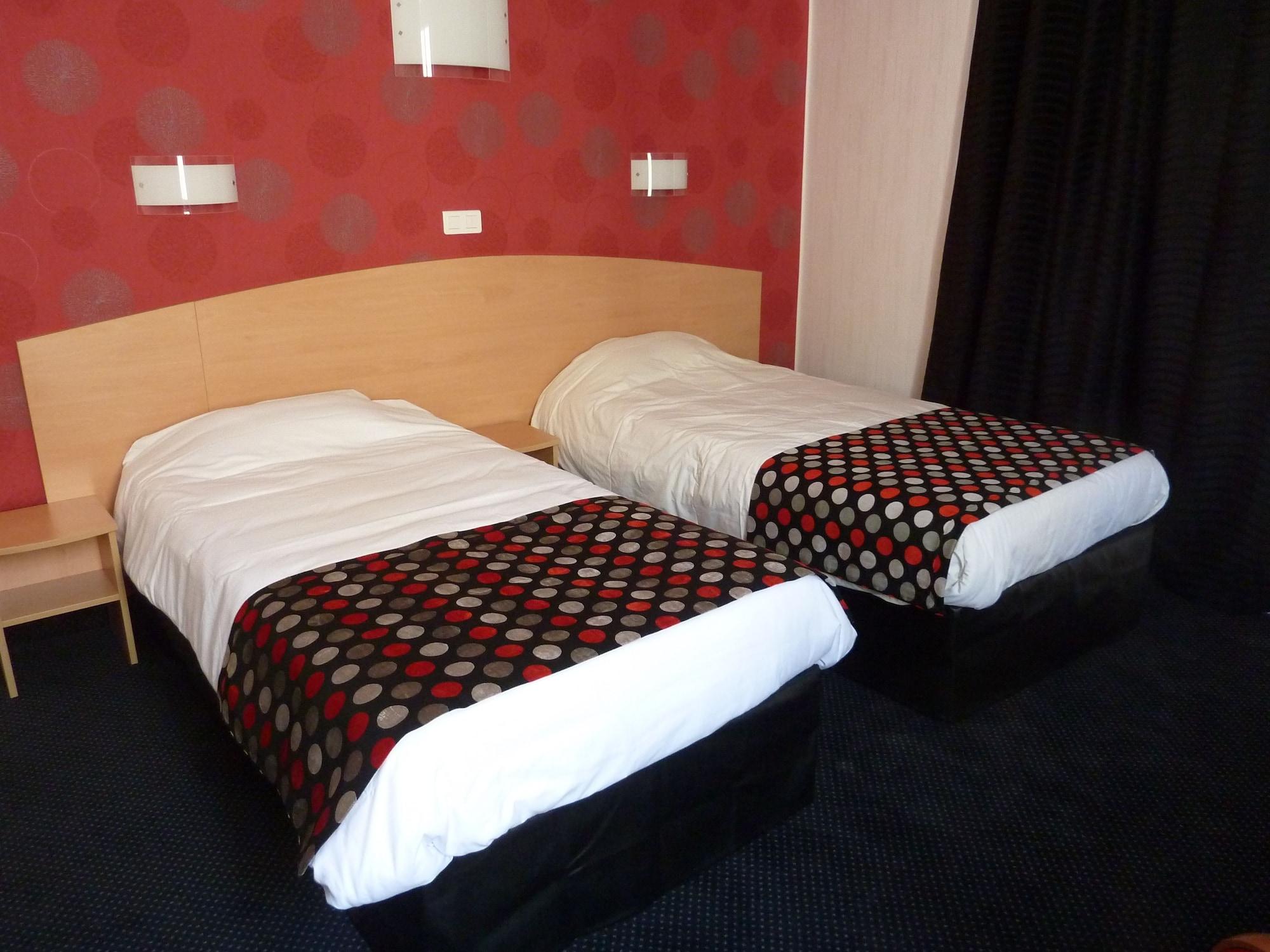 Cit'Hotel De La Vallee Λούρδη Εξωτερικό φωτογραφία