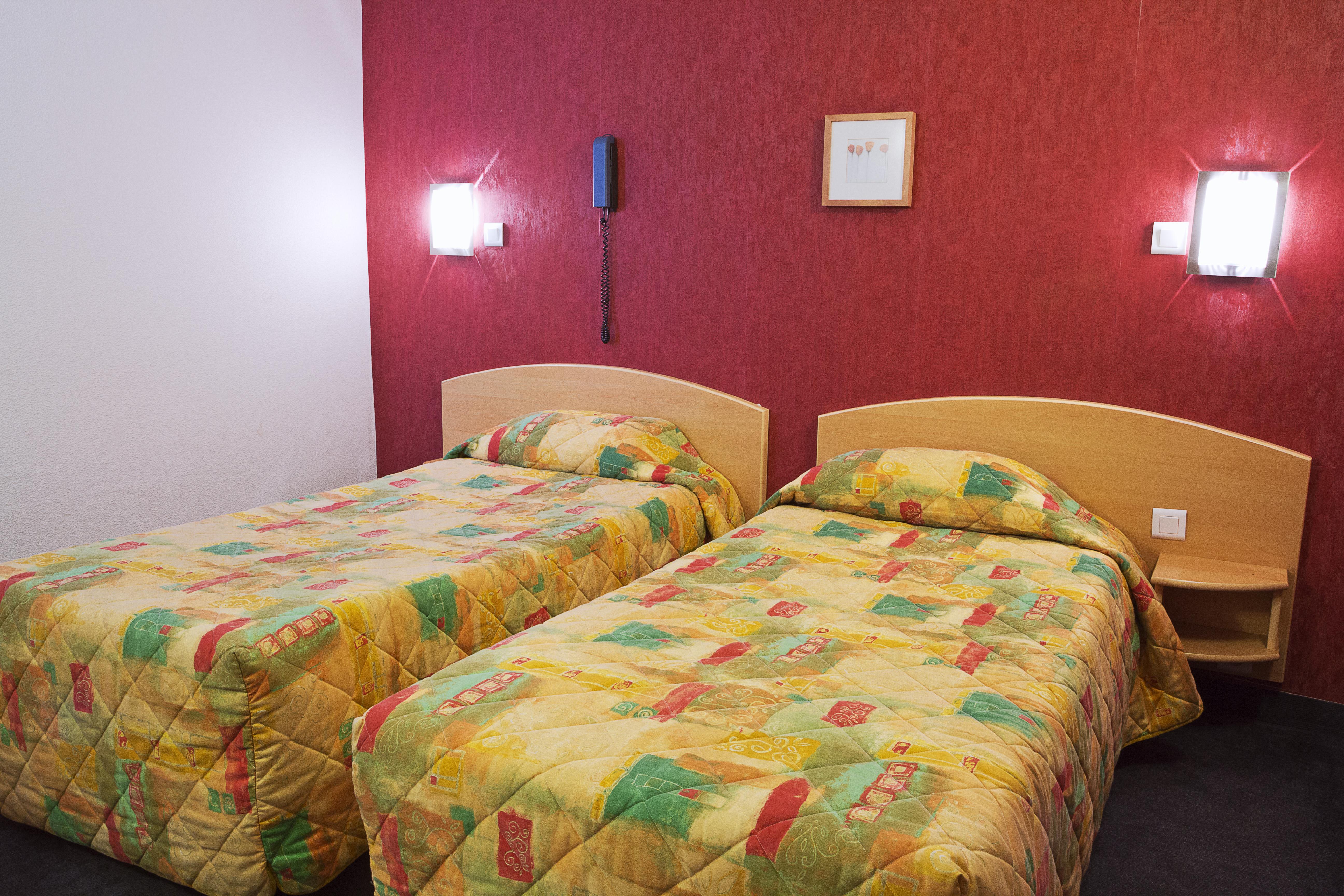 Cit'Hotel De La Vallee Λούρδη Εξωτερικό φωτογραφία