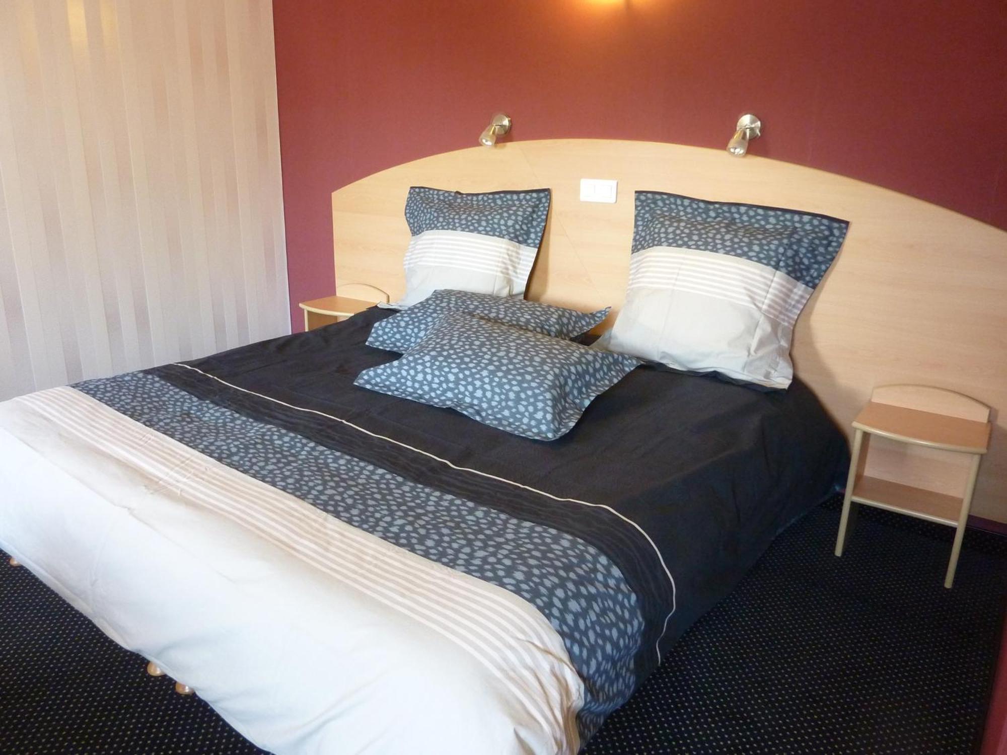 Cit'Hotel De La Vallee Λούρδη Εξωτερικό φωτογραφία