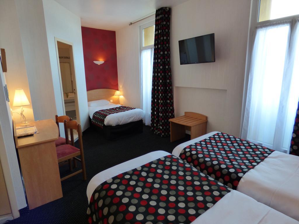Cit'Hotel De La Vallee Λούρδη Εξωτερικό φωτογραφία