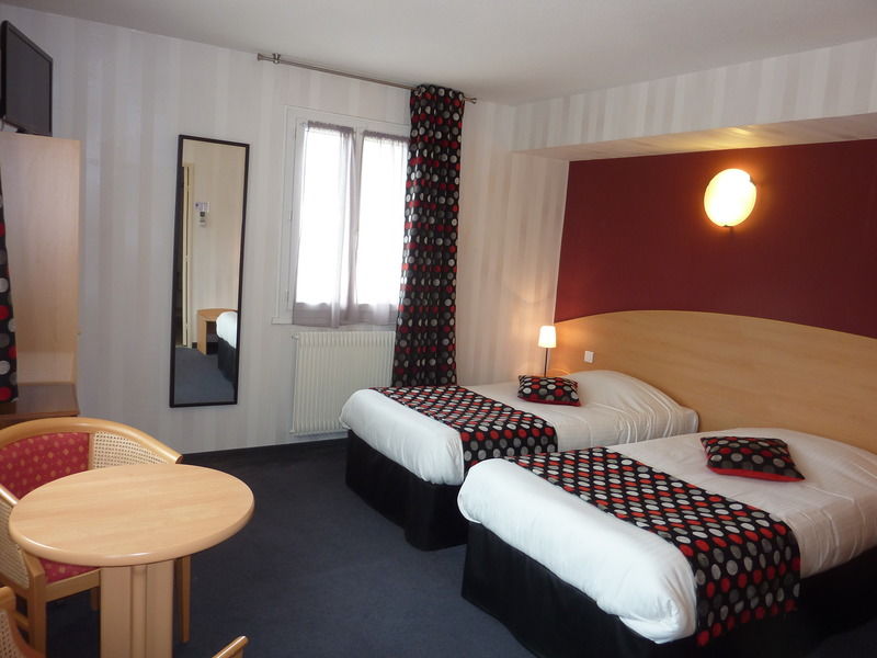 Cit'Hotel De La Vallee Λούρδη Εξωτερικό φωτογραφία