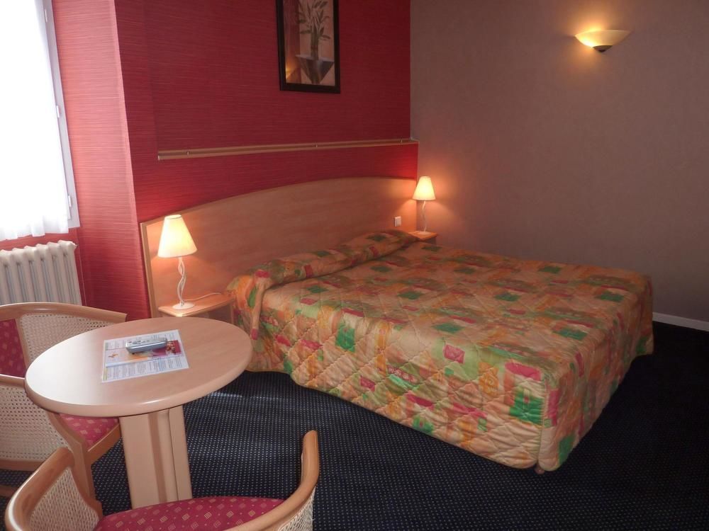 Cit'Hotel De La Vallee Λούρδη Εξωτερικό φωτογραφία