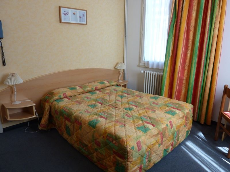 Cit'Hotel De La Vallee Λούρδη Εξωτερικό φωτογραφία