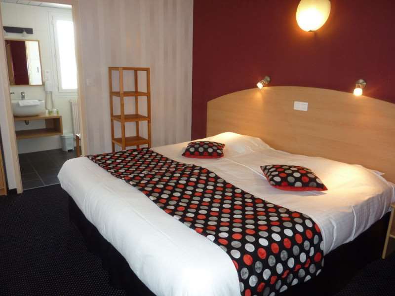 Cit'Hotel De La Vallee Λούρδη Εξωτερικό φωτογραφία