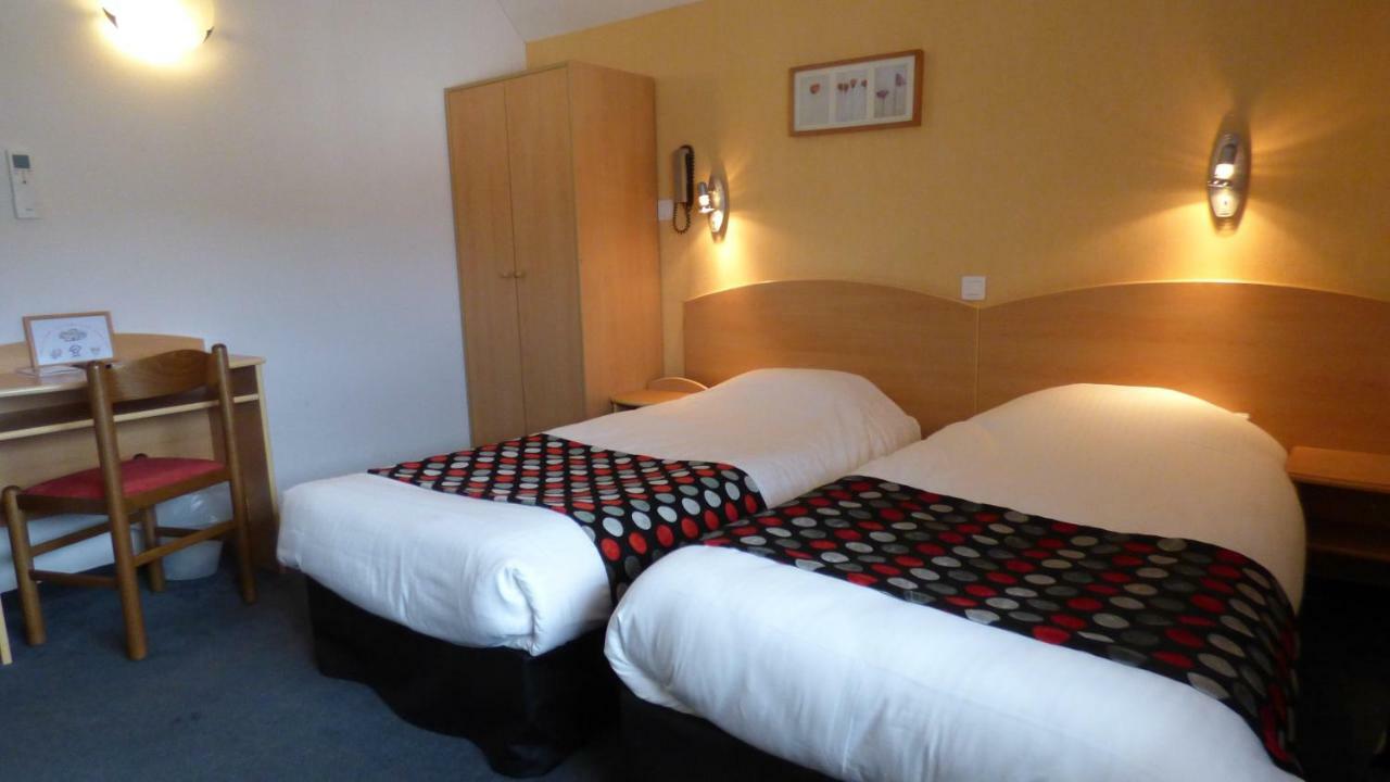 Cit'Hotel De La Vallee Λούρδη Εξωτερικό φωτογραφία