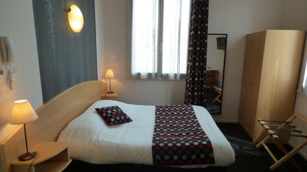 Cit'Hotel De La Vallee Λούρδη Εξωτερικό φωτογραφία